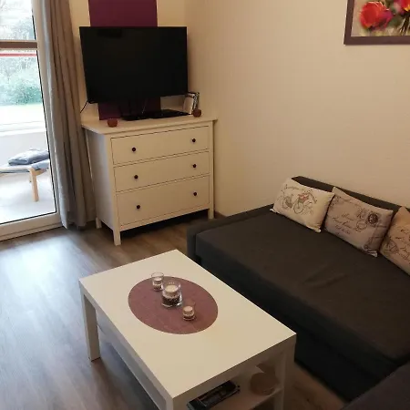 Apartment Ferienwohnung-1-im-sahlenburger-ferienhaus Cuxhaven
