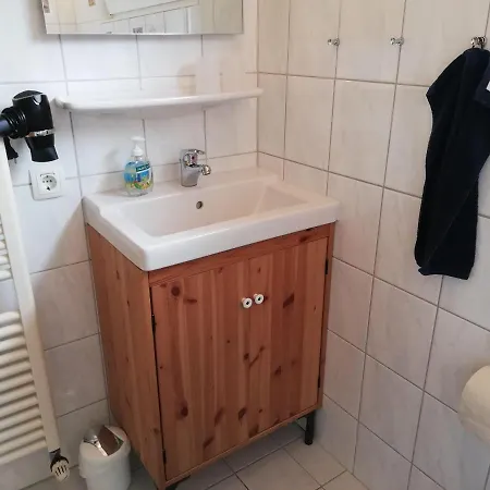 Διαμέρισμα Ferienwohnung-1-im-sahlenburger-ferienhaus *