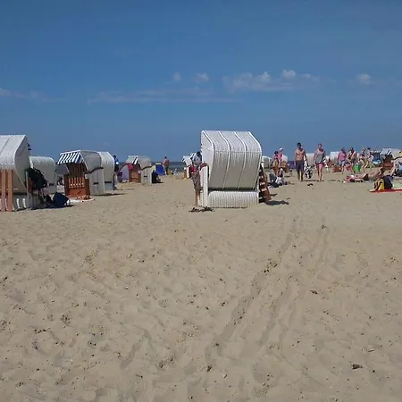 Ferienwohnung-1-im-sahlenburger-ferienhaus * Cuxhaven